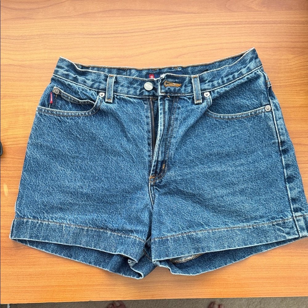BONGO Blue Jean Women's Shorts